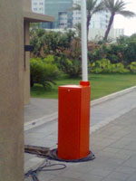 Boom Barriers